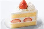苺のショートケーキ